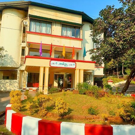 The Ishwar Inn Resort Mahabaleshwar Exterior photo