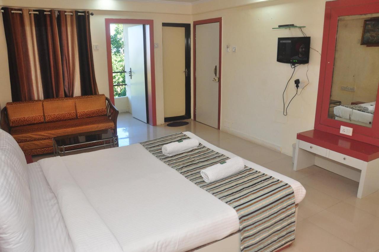 The Ishwar Inn Resort Mahabaleshwar Exterior photo
