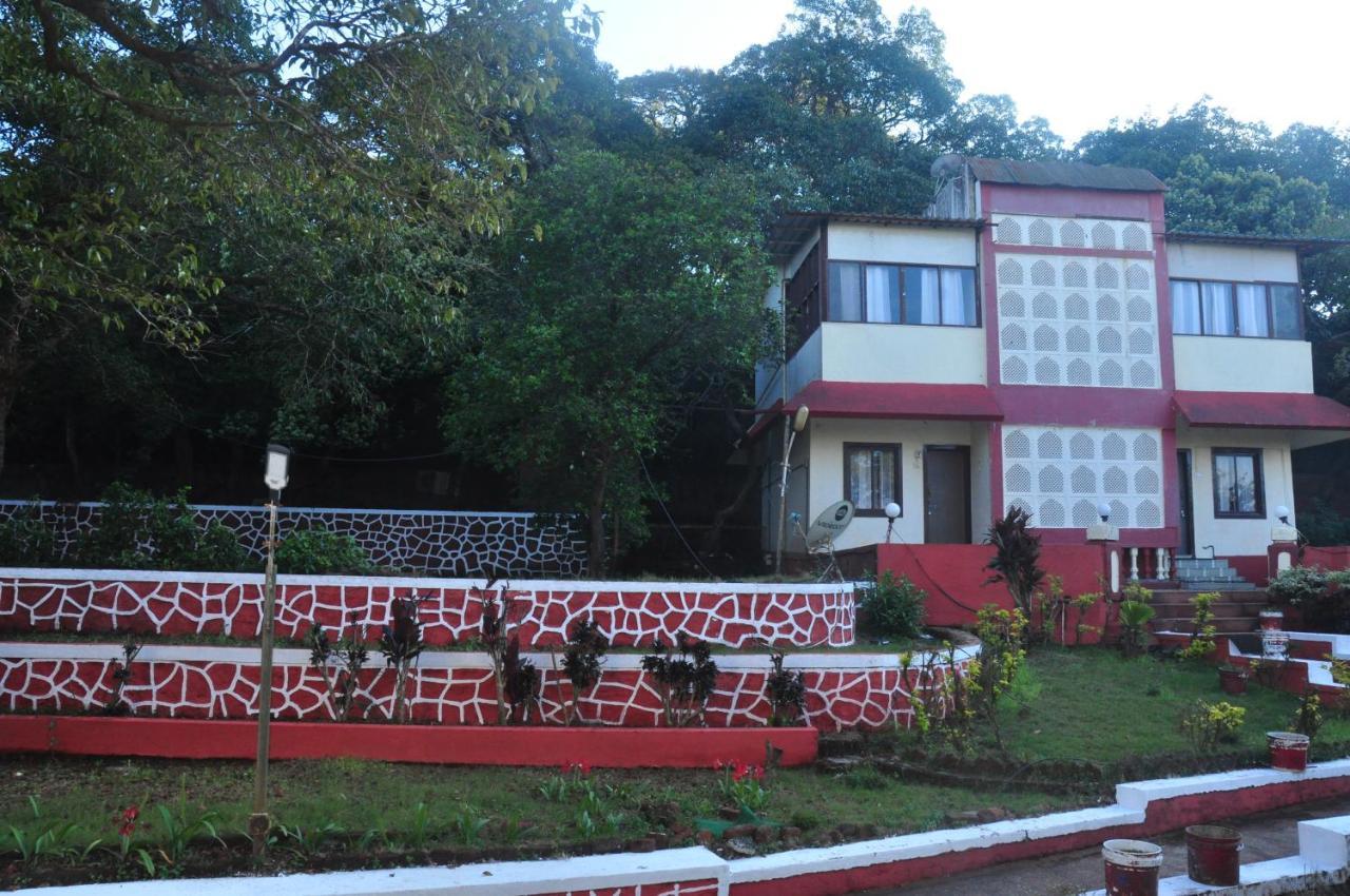 The Ishwar Inn Resort Mahabaleshwar Exterior photo
