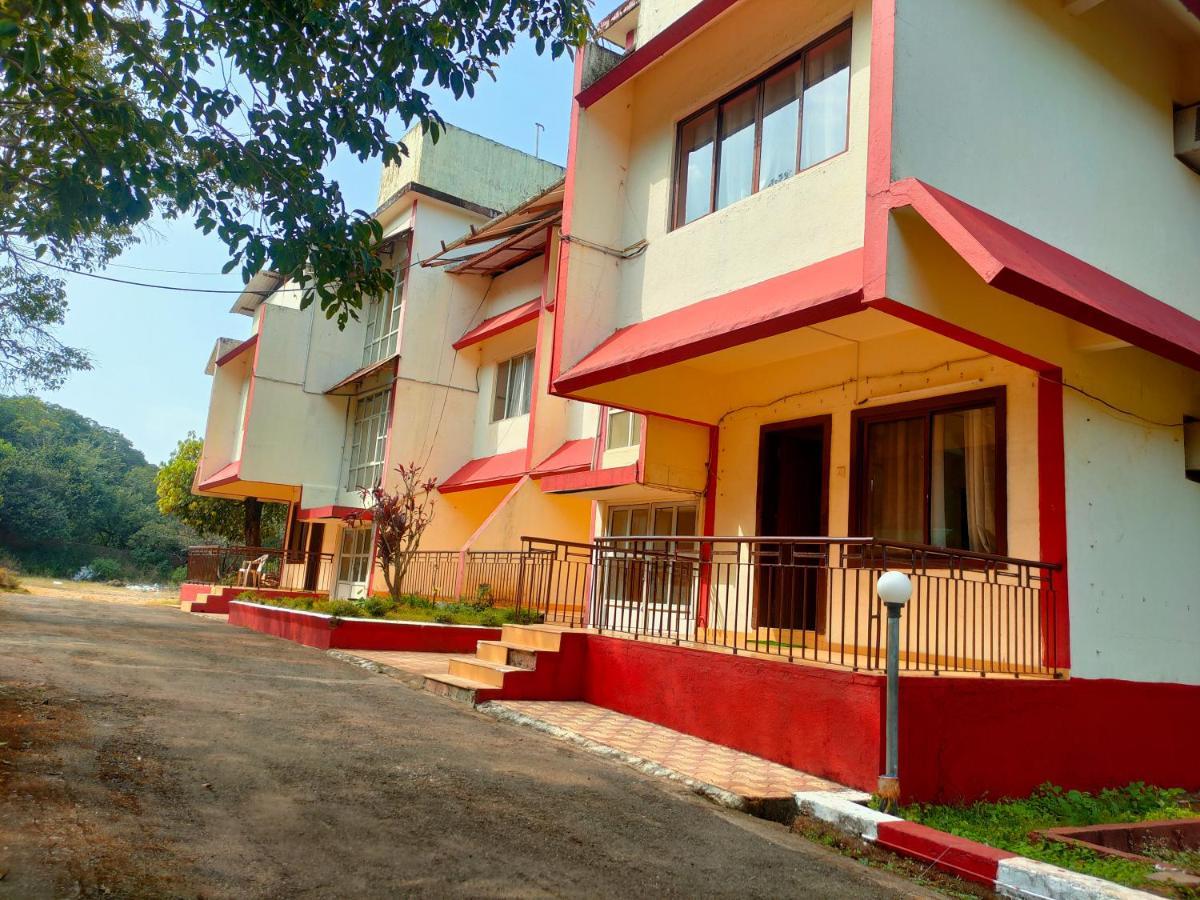 The Ishwar Inn Resort Mahabaleshwar Exterior photo