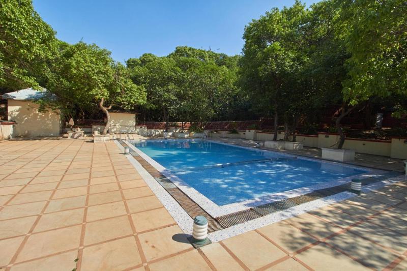 The Ishwar Inn Resort Mahabaleshwar Exterior photo