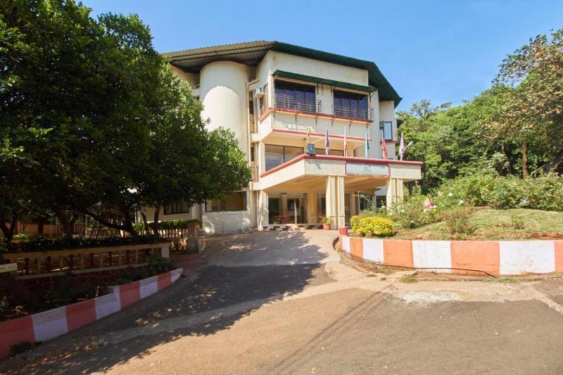 The Ishwar Inn Resort Mahabaleshwar Exterior photo