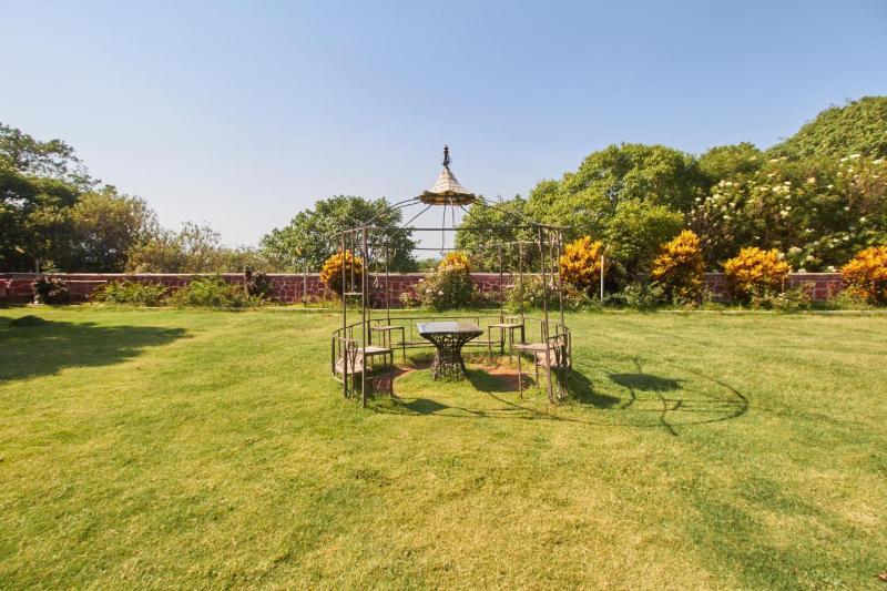 The Ishwar Inn Resort Mahabaleshwar Exterior photo